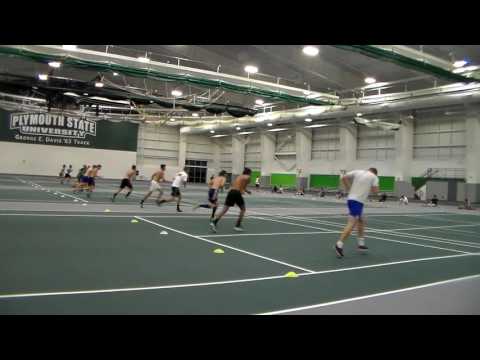 Yo-Yo Intermittent Endurance Test Level 2