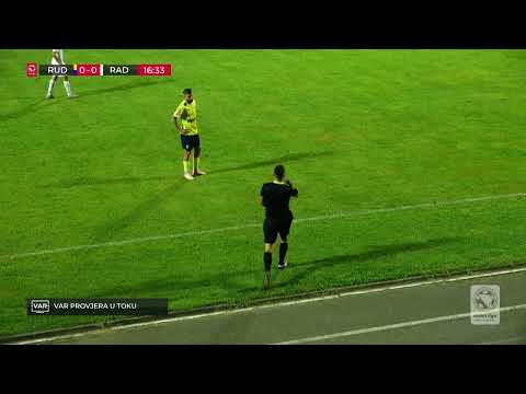 WWin liga BiH (4. kolo): Rudar Prijedor - Radnik Soccerbet 1:0