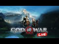God Of War First Time Playthrough LIVE 8