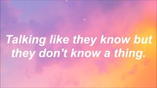 "Everything you have" - Cimorelli (Lyrics)