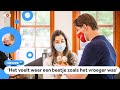Vanaf vandaag mondkapjes op veel plekken niet meer nodig