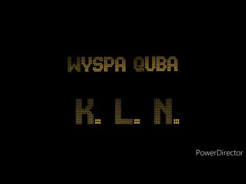 Wyspa/Quba - K.L.N. prod. Pewuel Beat Riders #wyspaQuba #demo #ep