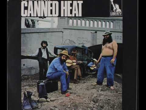 Canned Heat - Heavy Boogie - Part 01