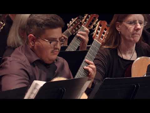 Funky-Jürg Kindle   Glendale Guitar Orchestra