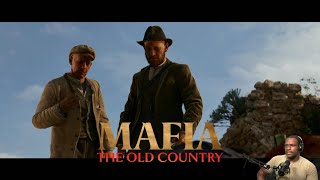 This is how we send a Loud & Clear message | Mafia: The Old Country Part 3