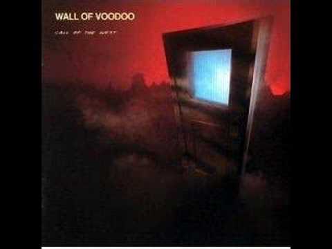 wall of voodoo - lost weekend