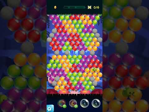 Angry Birds Pop Level 18