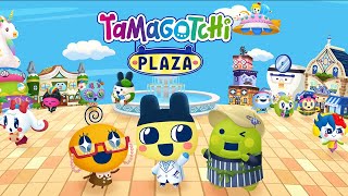 Tamagotchi Plaza video 1
