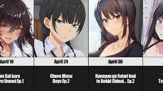 Download lagu All Upcoming Hemtai in April 2026 🤩 mp3