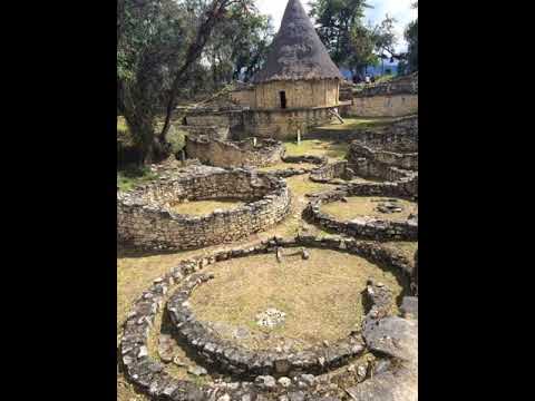 World History- Kulap, a magnificent stronghold of Chachapoyas Culture (900-1470 CE) #shorts