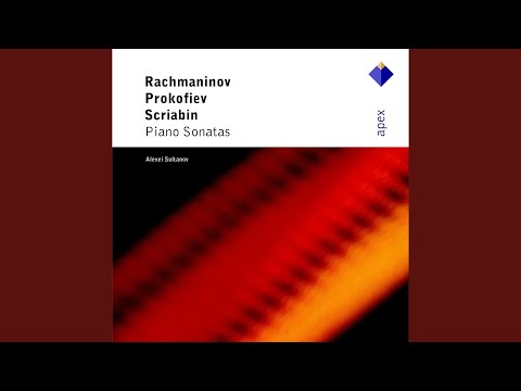 Piano Sonata No. 7 in B-Flat Major, Op. 83: III. Precipitato