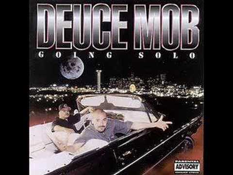 Deuce Mob - Latin Nights