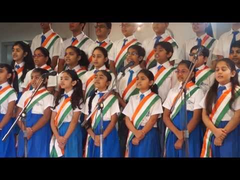 SARE JAHAN SE ACCHA -PATRIOTIC SONG