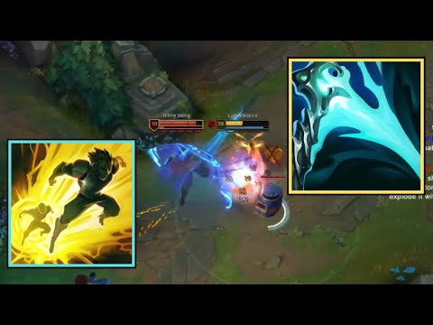 Gangplank Vs Pantheon | League of Legends Clip