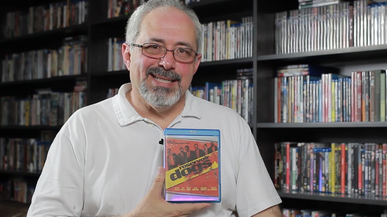 OITO VEZES TARANTINO