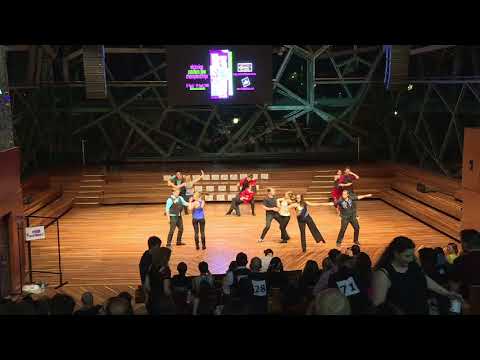 VMJC 2018 Freestyle - Intermediate Plus