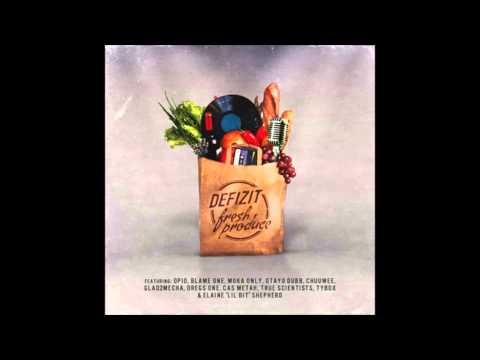 Defizit - Nitro (Feat. Cas Metah & EF Cuttin)