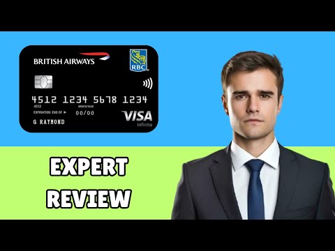 Reseña de la tarjeta Visa Infinite de RBC British Airways 2025 | ¿Vale la pena esta tarjeta de vi...