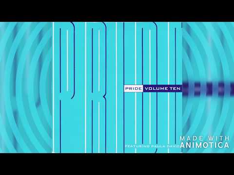 Volume Ten featuring Paula David - Pride (More Than Special) -  original 7" version 1990