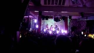 [HD] 18 The Album Leaf - Tied Knots (live at Manchester Deaf Institute, Mon 22nd March 2010)