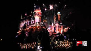 John Williams conducts the LA Philharmonic at Wizarding World of Harry Potter Premiere Part 2