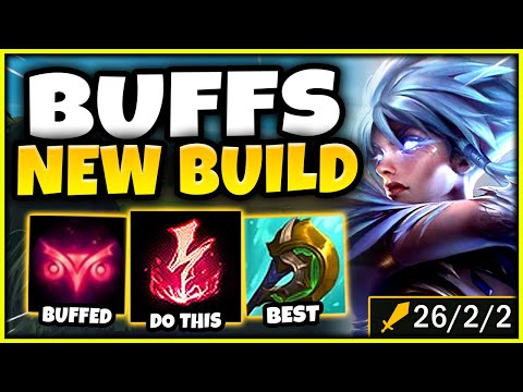 *NEW* RIVEN IS NOW OFFICIALLY AN ASSASSIN AGAIN 😈 S11 RIVEN TOP GAMEPLAY! (Season 11 Riven Guide)