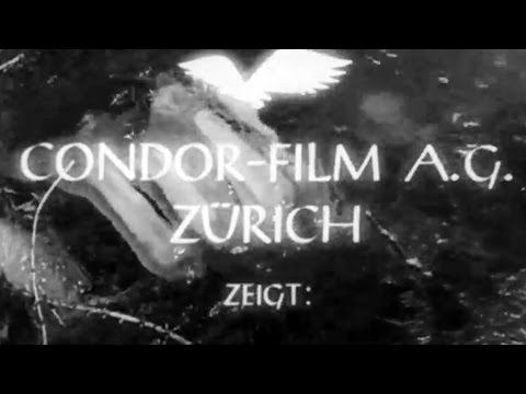 Fusio - eine Geschichte aus dem Bergdorf | 1949 | Historische Filme der Condor Films Zürich
