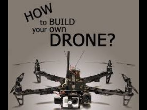 How To Build a  Drone With  small Budget