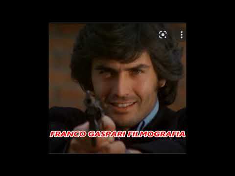 FRANCO GASPARI FILMOGRAFIA