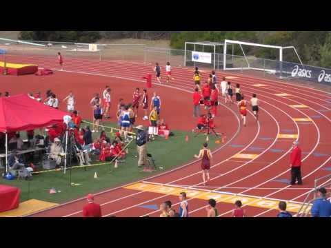 Boys Distance Medley