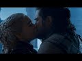 Daenerys ALL HOT KISSES Compilation Emilia Clarke
