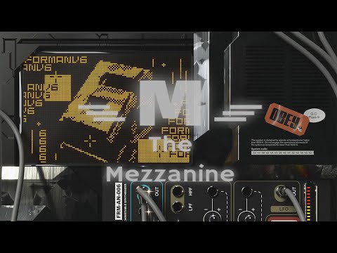 The Mezzanine Ranks FORM's All Nighter Vol. 6