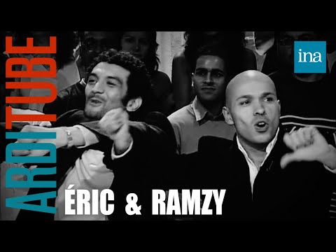 With Éric and Ramzy, nothing goes as planned on Thierry Ardisson's show | INA Arditube