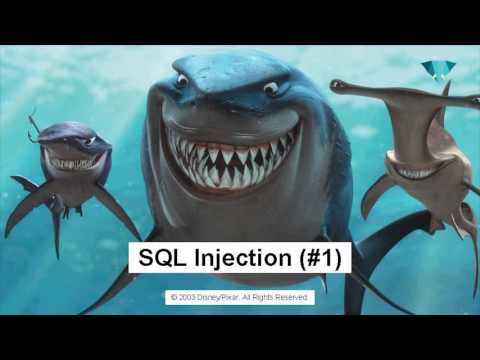 PHP UK Conference 2016 - James Titcumb  - Dip Your Toes in the Sea of Security