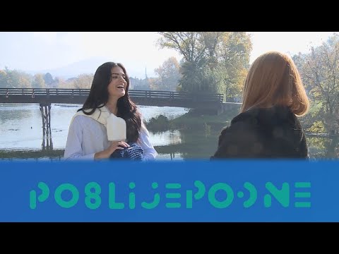 Poslijepodne uz RTV USK – priča: Ono što je jednom započelo kao hobi Najla je pozlatila...