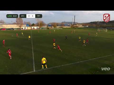 BotevNoviPazar vs FC Fratria II