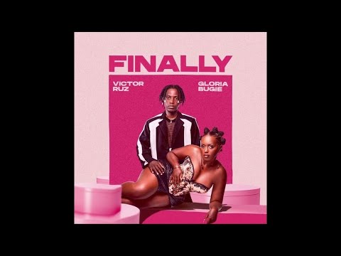 Finally _victor Ruz &Gloria Bugie (official)video lyrics