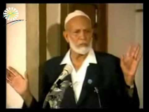 Deedats Kenyan Lecture Tour Jamia Mosque_Ahmed Deedat_a debate _debates