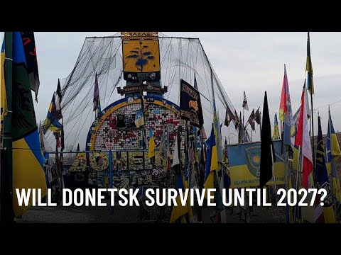22% left: How long for Russia to capture Donetsk? | Military Mind