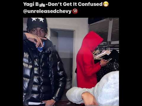 Yagi b-don’t get it confused(read desc)#yagib #tgcrippy #unreleasedmusic #kayflock #nydrill #shorts