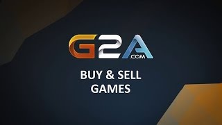 G2A - BEST Site To Buy/Sell Games From - SAVE & EARN Money!