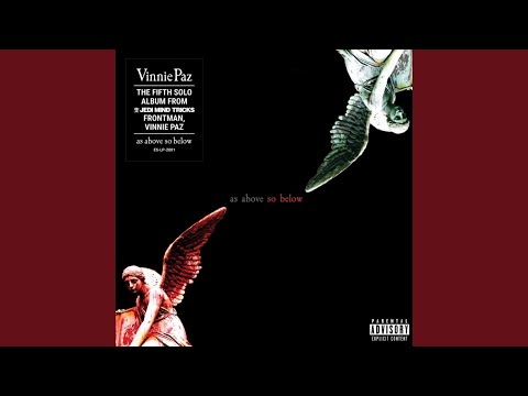 Vinnie Paz - San La Muerte (Instrumental)