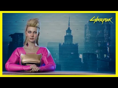 Cyberpunk 2077 - 20% of Europe no longer Suitable [N54 World News]