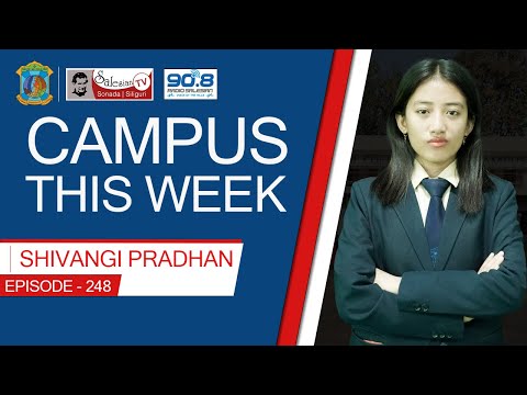 CAMPUS THIS WEEK 248