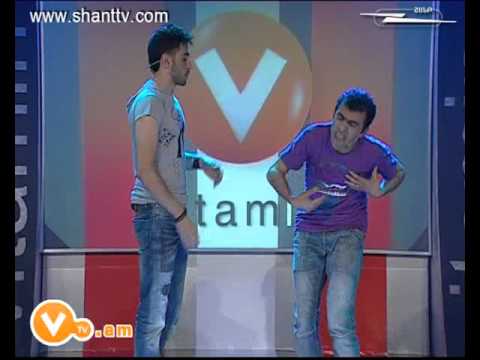 Vitamin Club 45 - Multivitaminner (Garik & Armush)