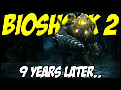 Is Bioshock 2 Worth Playing in 2025?