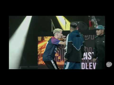 Chuty, Skone y El menor vs Aczino, Dominic y Nekroos/4x4 libre  / Good Level All Stars España