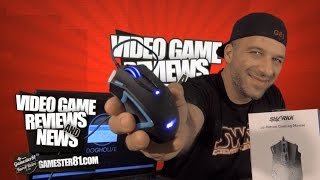 Sharkk 14 button gaming mouse review - Gamester81