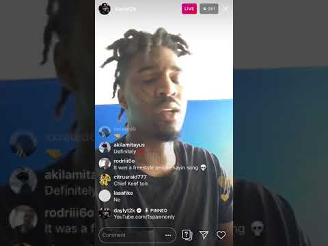 Daylyt Talks: LA Leakers Freestyle Lyrics