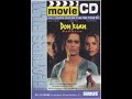 Opening To Don Juan DeMarco 1996 MovieCD CD Rom